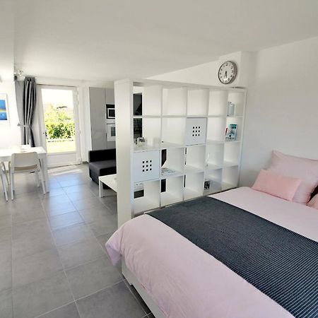 Chez Régine Appartamento Arromanches-les-Bains Esterno foto