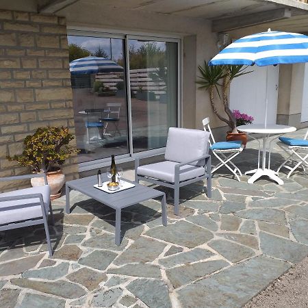Chez Régine Appartamento Arromanches-les-Bains Esterno foto