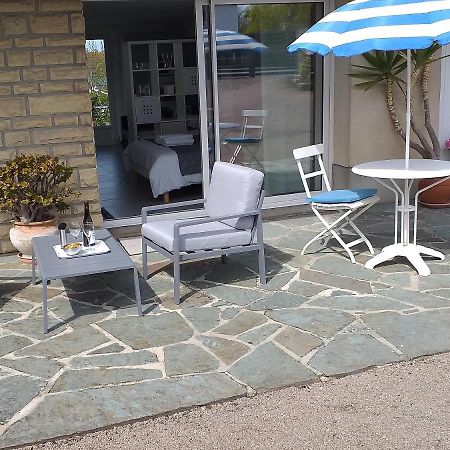 Chez Régine Appartamento Arromanches-les-Bains Esterno foto