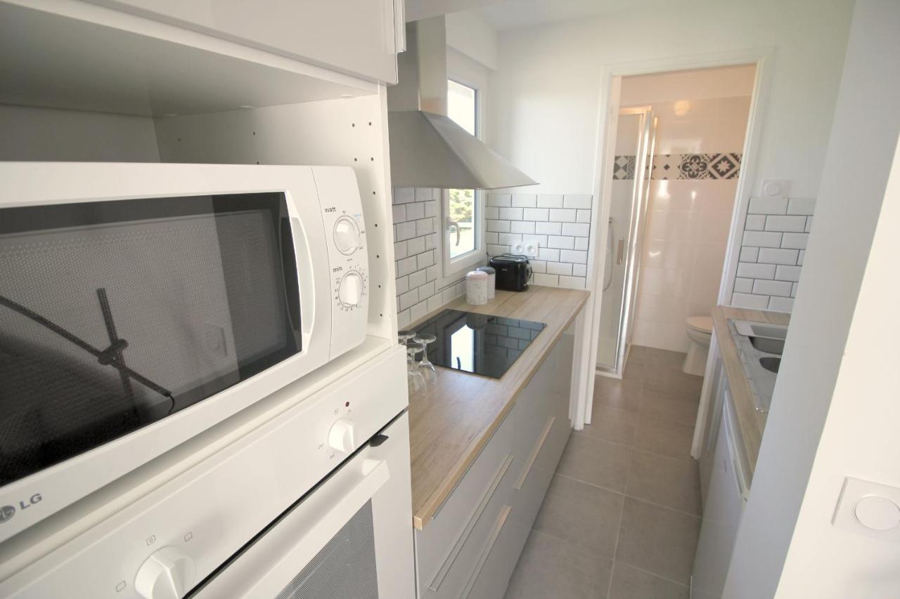 Chez Régine Appartamento Arromanches-les-Bains Esterno foto