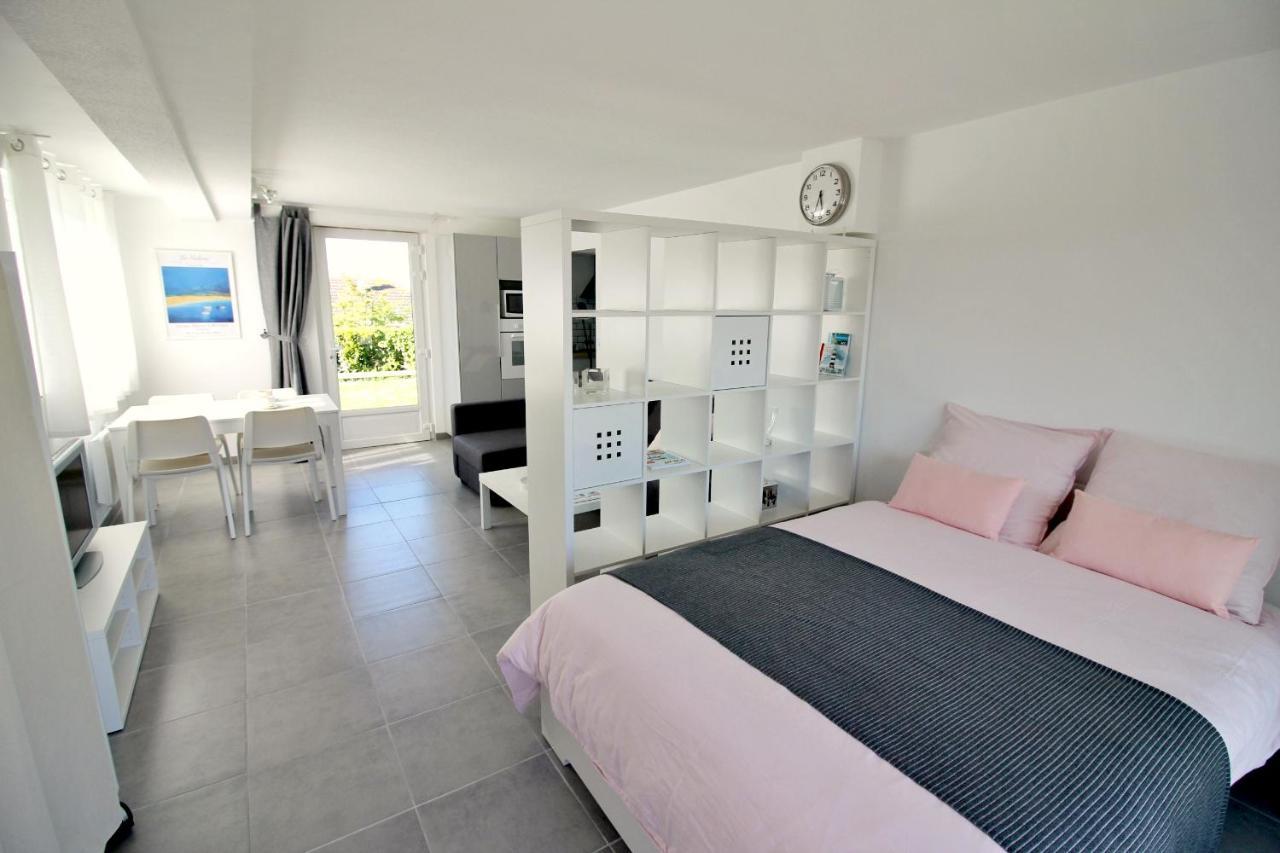 Chez Régine Appartamento Arromanches-les-Bains Esterno foto